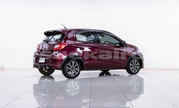 Buy Used Mitsubishi Attrage Red Car in Bangkok in Bangkok Buy Used Mitsubishi Attrage Red Car in Bangkok in Bangkok