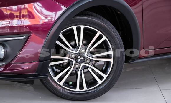 Buy Used Mitsubishi Attrage Red Car in Bangkok in Bangkok Buy Used Mitsubishi Attrage Red Car in Bangkok in Bangkok