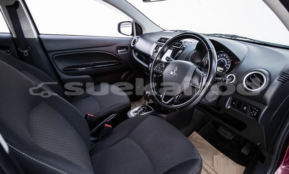 Buy Used Mitsubishi Attrage Red Car in Bangkok in Bangkok Buy Used Mitsubishi Attrage Red Car in Bangkok in Bangkok