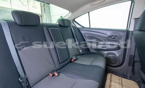Buy Used Nissan Almera White Car in Bangkok in Bangkok Buy Used Nissan Almera White Car in Bangkok in Bangkok