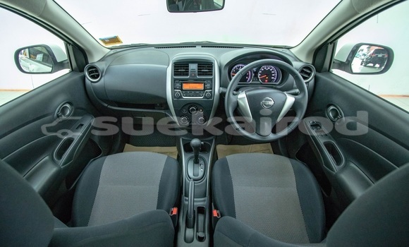 Buy Used Nissan Almera White Car in Bangkok in Bangkok Buy Used Nissan Almera White Car in Bangkok in Bangkok