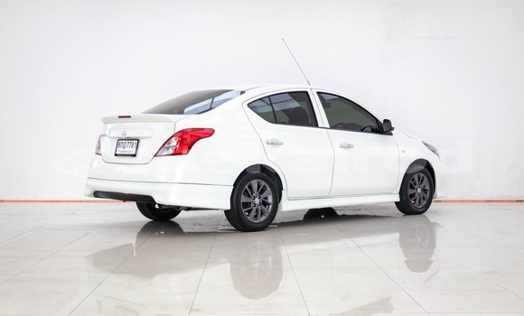 Buy Used Nissan Almera White Car in Bangkok in Bangkok Buy Used Nissan Almera White Car in Bangkok in Bangkok
