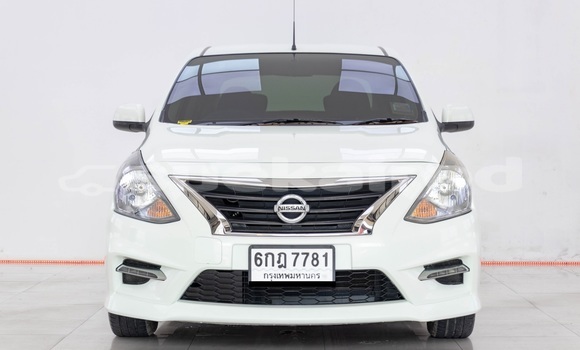 Buy Used Nissan Almera White Car in Bangkok in Bangkok Buy Used Nissan Almera White Car in Bangkok in Bangkok