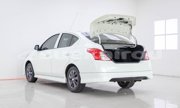 Buy Used Nissan Almera White Car in Bangkok in Bangkok Buy Used Nissan Almera White Car in Bangkok in Bangkok