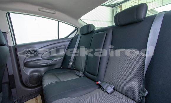 Buy Used Nissan Almera White Car in Bangkok in Bangkok Buy Used Nissan Almera White Car in Bangkok in Bangkok