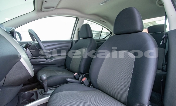 Buy Used Nissan Almera White Car in Bangkok in Bangkok Buy Used Nissan Almera White Car in Bangkok in Bangkok
