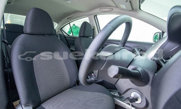 Buy Used Nissan Almera White Car in Bangkok in Bangkok Buy Used Nissan Almera White Car in Bangkok in Bangkok