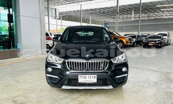 Buy Used BMW X1 Black Car in Bangkok in Bangkok Buy Used BMW X1 Black Car in Bangkok in Bangkok