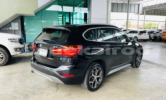 Buy Used BMW X1 Black Car in Bangkok in Bangkok Buy Used BMW X1 Black Car in Bangkok in Bangkok