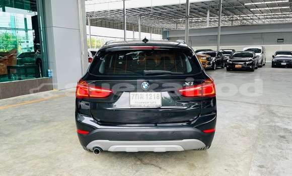 Buy Used BMW X1 Black Car in Bangkok in Bangkok Buy Used BMW X1 Black Car in Bangkok in Bangkok