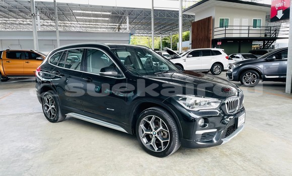 Buy Used BMW X1 Black Car in Bangkok in Bangkok Buy Used BMW X1 Black Car in Bangkok in Bangkok