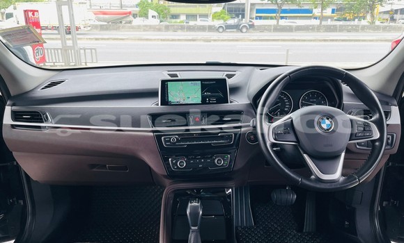 Buy Used BMW X1 Black Car in Bangkok in Bangkok Buy Used BMW X1 Black Car in Bangkok in Bangkok