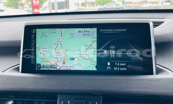 Buy Used BMW X1 Black Car in Bangkok in Bangkok Buy Used BMW X1 Black Car in Bangkok in Bangkok