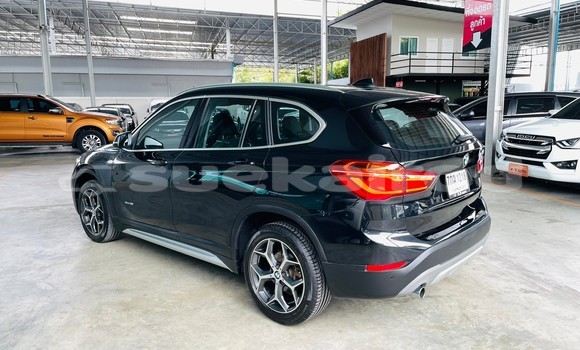 Buy Used BMW X1 Black Car in Bangkok in Bangkok Buy Used BMW X1 Black Car in Bangkok in Bangkok