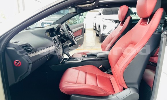 Buy Used Mercedes‒Benz E–Class White Car in Bangkok in Bangkok Buy Used Mercedes‒Benz E–Class White Car in Bangkok in Bangkok