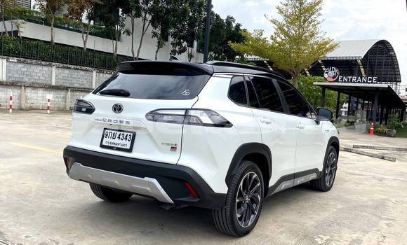 Buy Used Toyota Corolla Cross White Car in Bangkok in Bangkok Buy Used Toyota Corolla Cross White Car in Bangkok in Bangkok