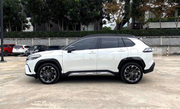 Buy Used Toyota Corolla Cross White Car in Bangkok in Bangkok Buy Used Toyota Corolla Cross White Car in Bangkok in Bangkok