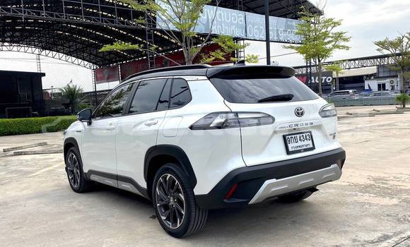 Buy Used Toyota Corolla Cross White Car in Bangkok in Bangkok Buy Used Toyota Corolla Cross White Car in Bangkok in Bangkok