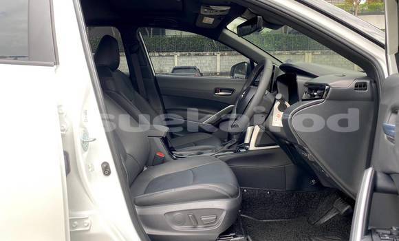 Buy Used Toyota Corolla Cross White Car in Bangkok in Bangkok Buy Used Toyota Corolla Cross White Car in Bangkok in Bangkok