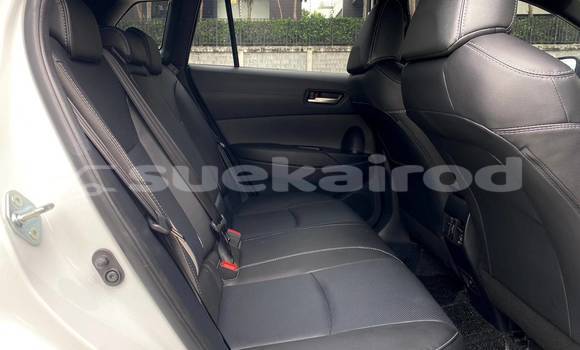 Buy Used Toyota Corolla Cross White Car in Bangkok in Bangkok Buy Used Toyota Corolla Cross White Car in Bangkok in Bangkok