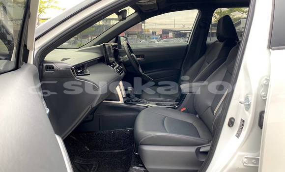 Buy Used Toyota Corolla Cross White Car in Bangkok in Bangkok Buy Used Toyota Corolla Cross White Car in Bangkok in Bangkok