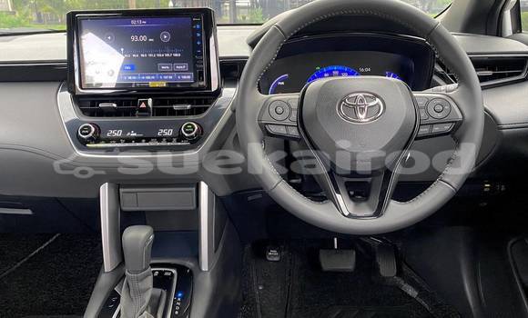 Buy Used Toyota Corolla Cross White Car in Bangkok in Bangkok Buy Used Toyota Corolla Cross White Car in Bangkok in Bangkok