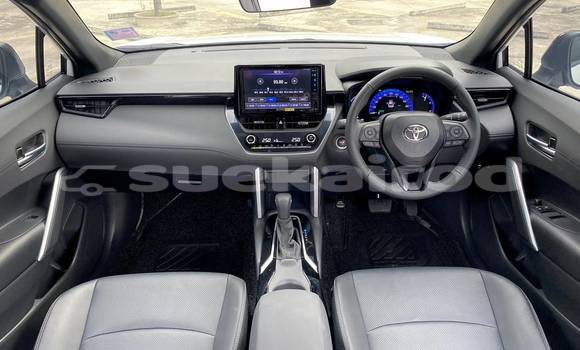 Buy Used Toyota Corolla Cross White Car in Bangkok in Bangkok Buy Used Toyota Corolla Cross White Car in Bangkok in Bangkok
