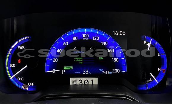 Buy Used Toyota Corolla Cross White Car in Bangkok in Bangkok Buy Used Toyota Corolla Cross White Car in Bangkok in Bangkok