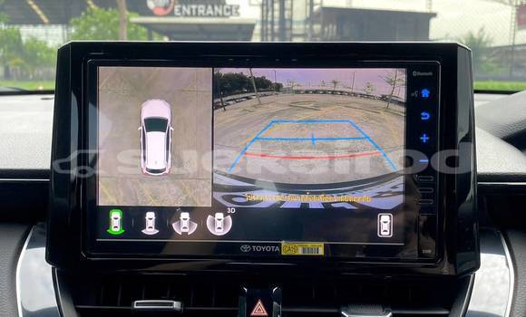 Buy Used Toyota Corolla Cross White Car in Bangkok in Bangkok Buy Used Toyota Corolla Cross White Car in Bangkok in Bangkok