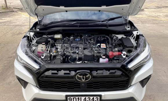 Buy Used Toyota Corolla Cross White Car in Bangkok in Bangkok Buy Used Toyota Corolla Cross White Car in Bangkok in Bangkok