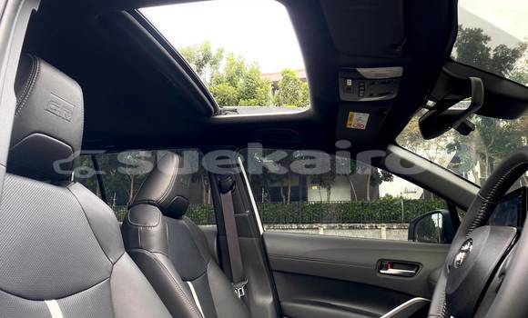 Buy Used Toyota Corolla Cross White Car in Bangkok in Bangkok Buy Used Toyota Corolla Cross White Car in Bangkok in Bangkok