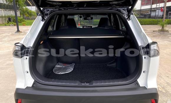 Buy Used Toyota Corolla Cross White Car in Bangkok in Bangkok Buy Used Toyota Corolla Cross White Car in Bangkok in Bangkok