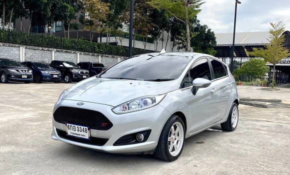 Buy Used Ford Fiesta Other Car in Bangkok in Bangkok