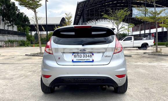 Buy Used Ford Fiesta Other Car in Bangkok in Bangkok Buy Used Ford Fiesta Other Car in Bangkok in Bangkok