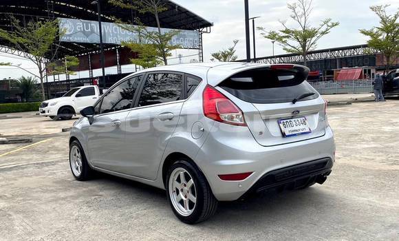 Buy Used Ford Fiesta Other Car in Bangkok in Bangkok Buy Used Ford Fiesta Other Car in Bangkok in Bangkok
