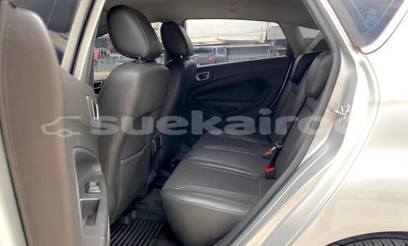 Buy Used Ford Fiesta Other Car in Bangkok in Bangkok Buy Used Ford Fiesta Other Car in Bangkok in Bangkok