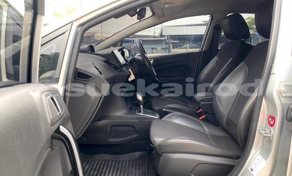 Buy Used Ford Fiesta Other Car in Bangkok in Bangkok Buy Used Ford Fiesta Other Car in Bangkok in Bangkok