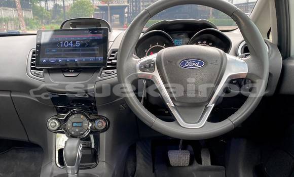 Buy Used Ford Fiesta Other Car in Bangkok in Bangkok Buy Used Ford Fiesta Other Car in Bangkok in Bangkok
