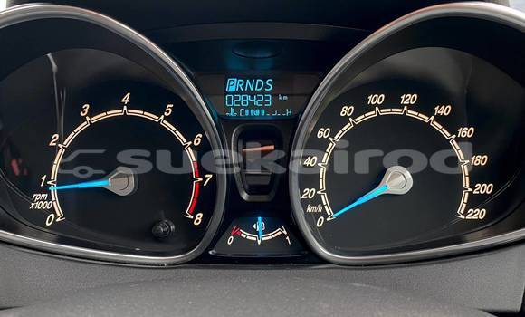 Buy Used Ford Fiesta Other Car in Bangkok in Bangkok Buy Used Ford Fiesta Other Car in Bangkok in Bangkok