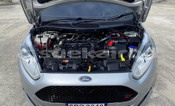 Buy Used Ford Fiesta Other Car in Bangkok in Bangkok Buy Used Ford Fiesta Other Car in Bangkok in Bangkok