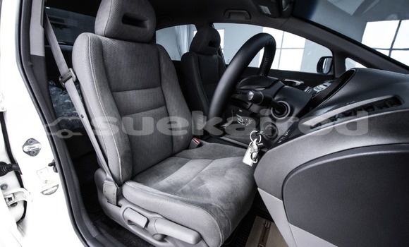 Buy Used Honda Civic White Car in Bangkok in Bangkok Buy Used Honda Civic White Car in Bangkok in Bangkok