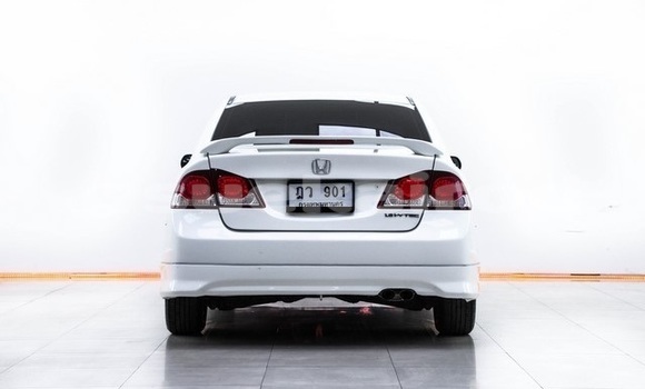 Buy Used Honda Civic White Car in Bangkok in Bangkok Buy Used Honda Civic White Car in Bangkok in Bangkok