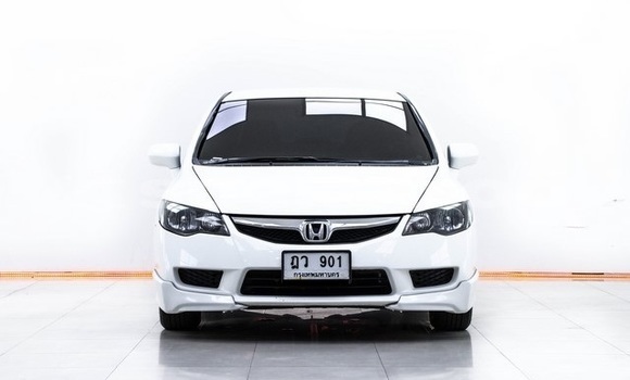 Buy Used Honda Civic White Car in Bangkok in Bangkok Buy Used Honda Civic White Car in Bangkok in Bangkok