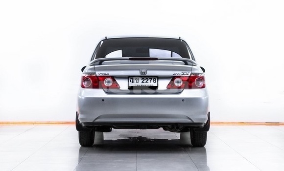 Buy Used Honda City Silver Car in Bangkok in Bangkok Buy Used Honda City Silver Car in Bangkok in Bangkok