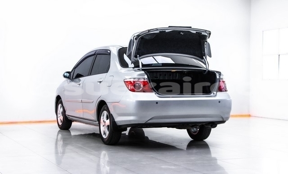 Buy Used Honda City Silver Car in Bangkok in Bangkok Buy Used Honda City Silver Car in Bangkok in Bangkok