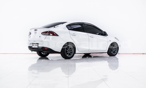 Buy Used Mazda 2 White Car in Bangkok in Bangkok Buy Used Mazda 2 White Car in Bangkok in Bangkok