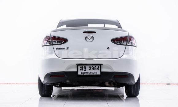 Buy Used Mazda 2 White Car in Bangkok in Bangkok Buy Used Mazda 2 White Car in Bangkok in Bangkok