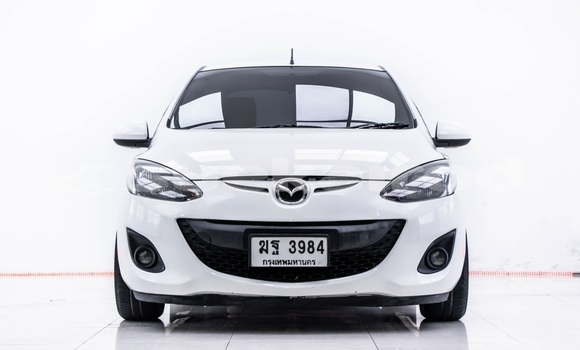 Buy Used Mazda 2 White Car in Bangkok in Bangkok Buy Used Mazda 2 White Car in Bangkok in Bangkok