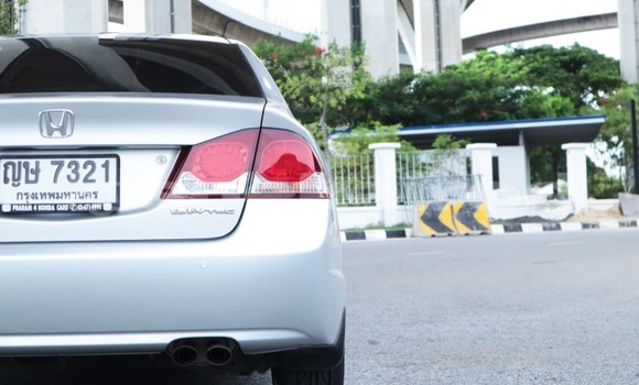 Buy Used Honda Civic Silver Car in Bangkok in Bangkok Buy Used Honda Civic Silver Car in Bangkok in Bangkok