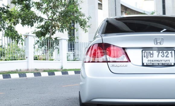 Buy Used Honda Civic Silver Car in Bangkok in Bangkok Buy Used Honda Civic Silver Car in Bangkok in Bangkok